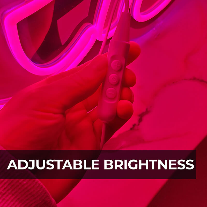 “CHILL” LED Neon Sign (11.4x21.6in)(USB)