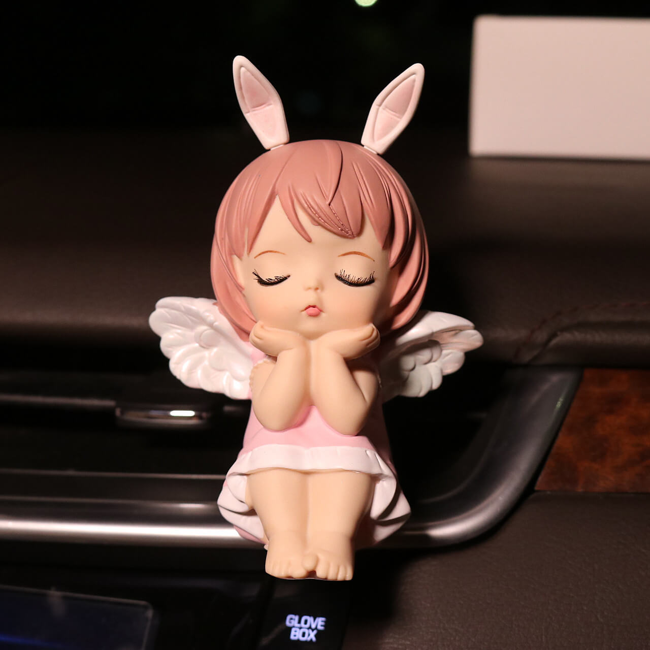 Cute Girl Car Air Vent Clips