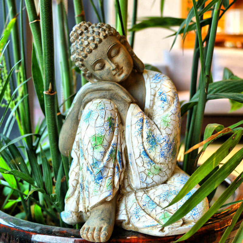 Buddha statue in Thailand style