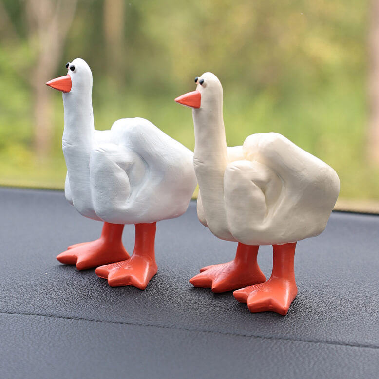 Duck You Duck - Car Decor (Buy 1 + Get 1 FREE)