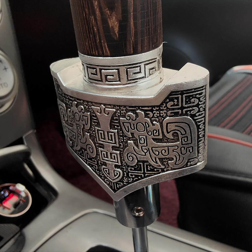 Warrior Sword Shift Knob for Automatic & Manual Gear