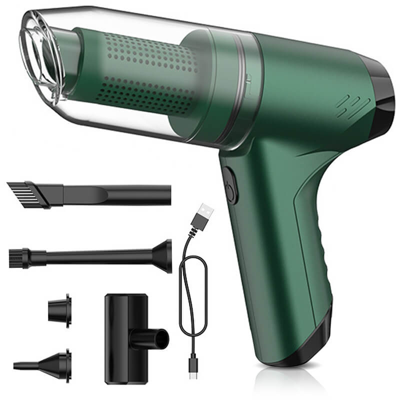 *NEW* High Power Handheld Car Vacuum Cleaner 120W/12000Pa