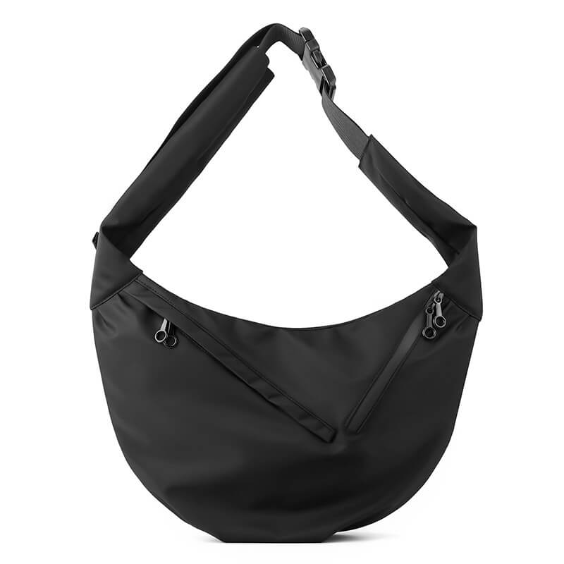 HARAJUKU Trendy Men's Chest Cross Body Sling Bag