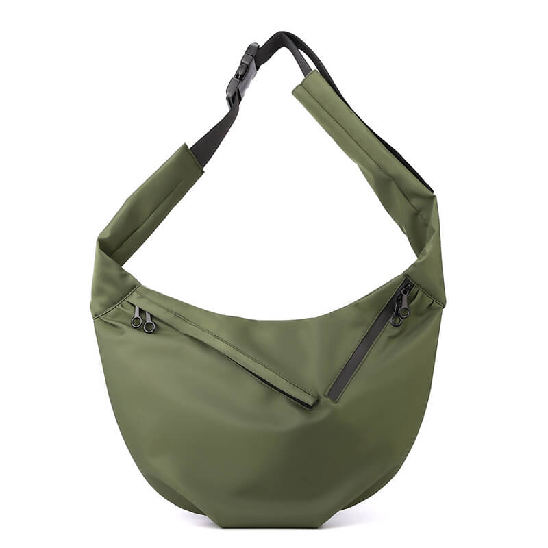 HARAJUKU Trendy Men's Chest Cross Body Sling Bag