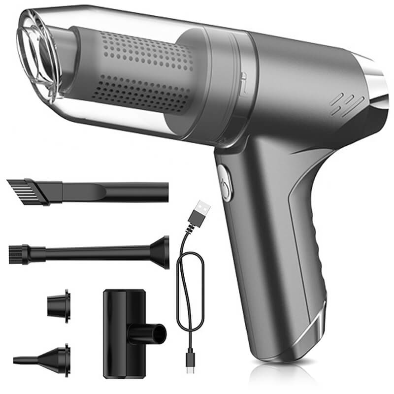 *NEW* High Power Handheld Car Vacuum Cleaner 120W/12000Pa