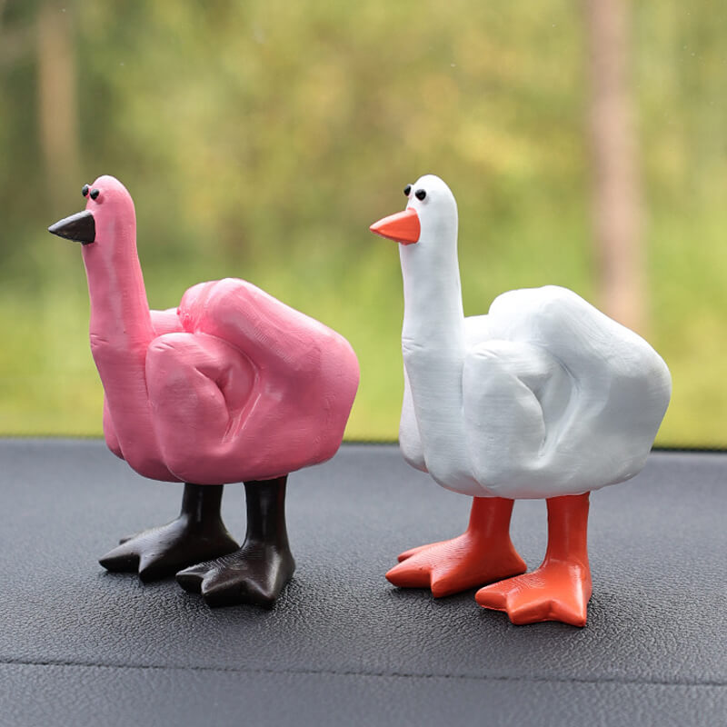 Duck You Duck - Car Decor (Buy 1 + Get 1 FREE)
