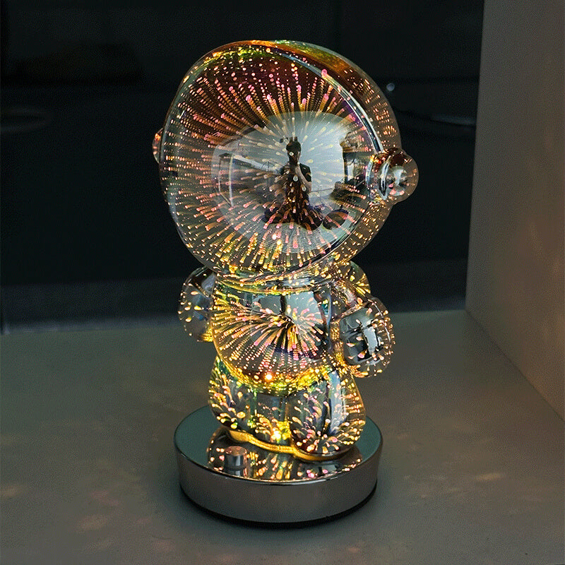 Firework Astronaut Lamp (USB)
