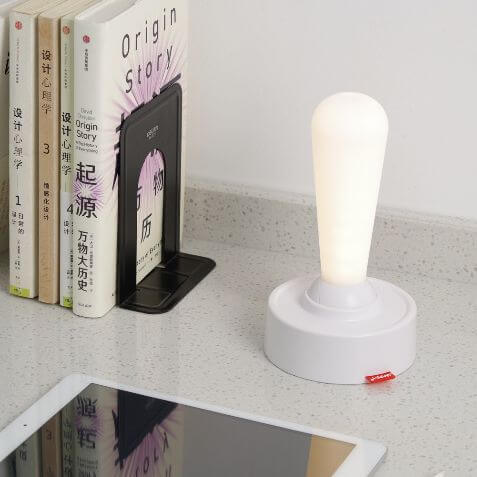 Toggle Switch Shaped Lamp (USB Rechargeable)