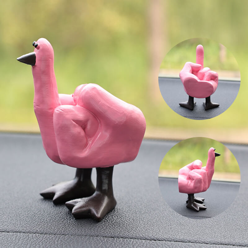 Duck You Duck - Car Decor (Buy 1 + Get 1 FREE)