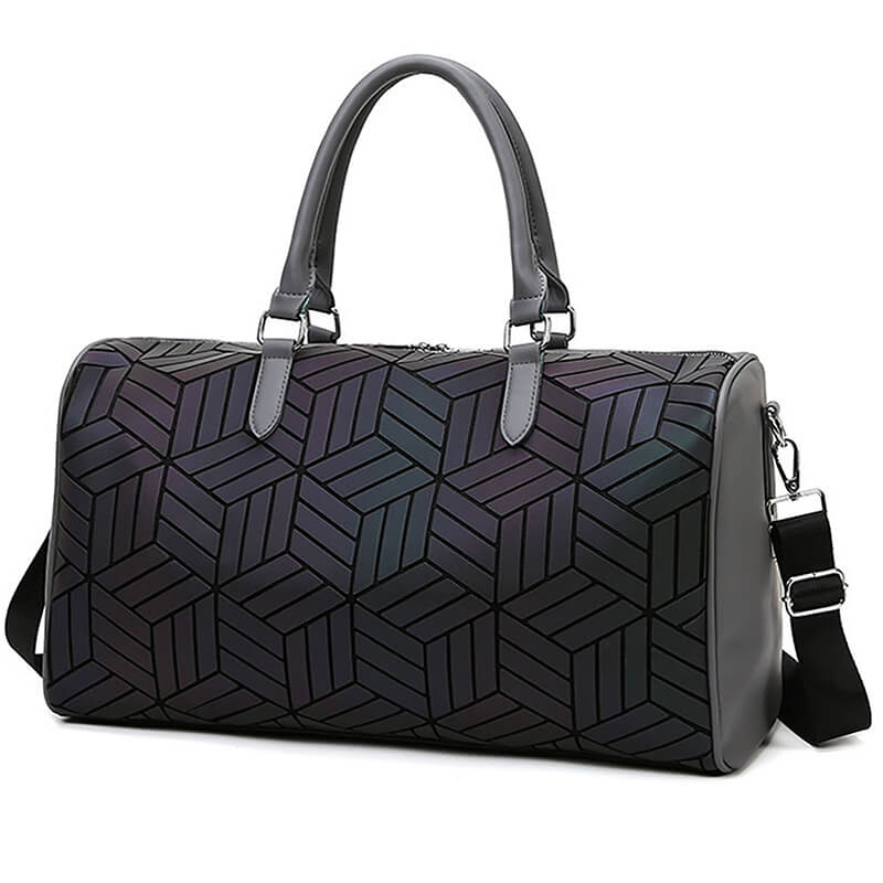 Trendy Travel Gym Duffel Bag for Women