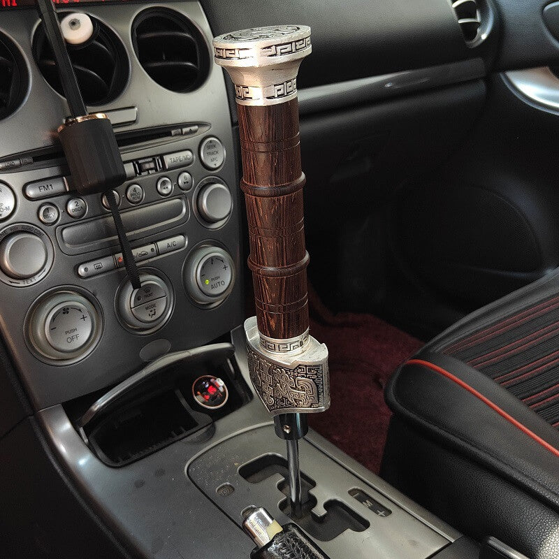Warrior Sword Shift Knob for Automatic & Manual Gear