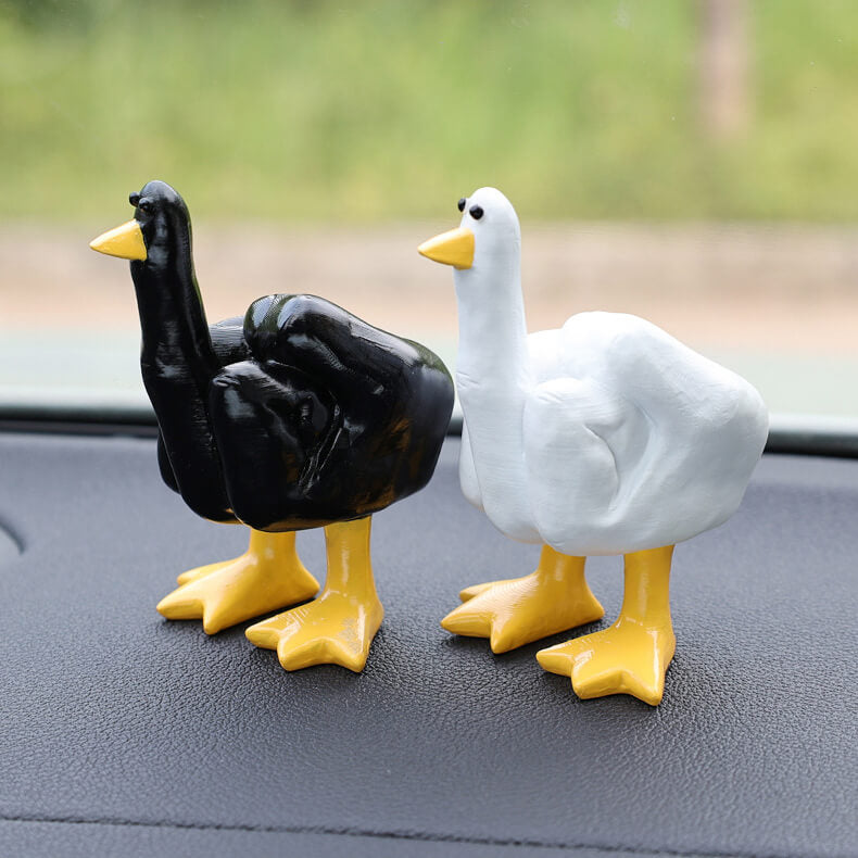 Duck You Duck - Car Decor (Buy 1 + Get 1 FREE)