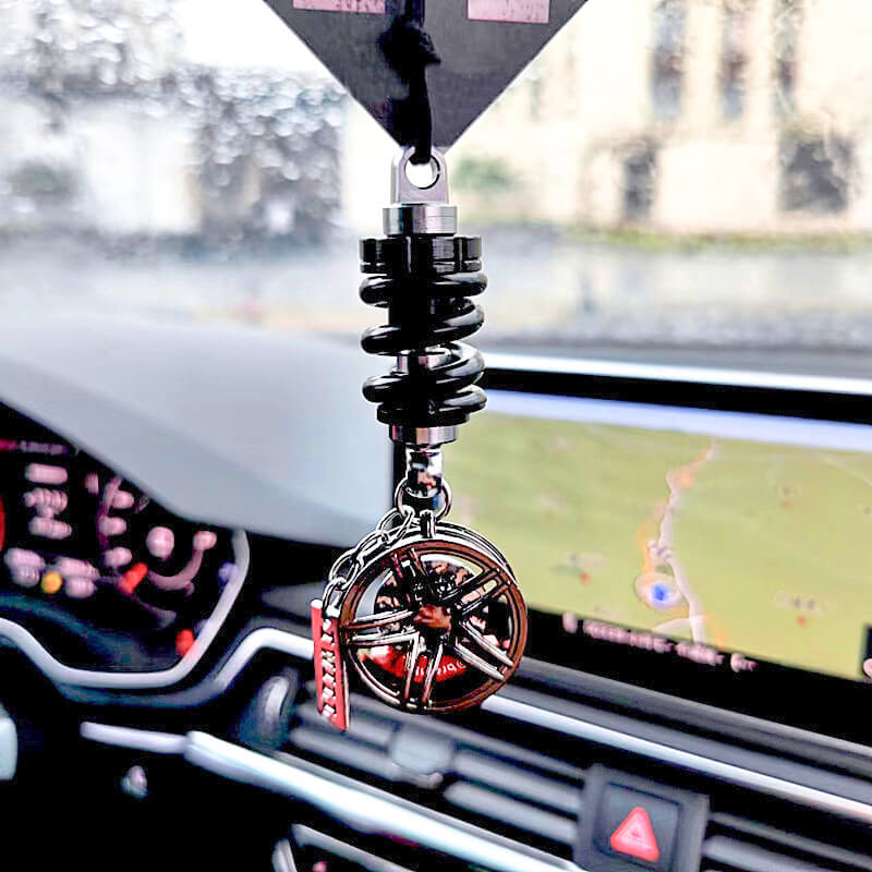 RIMSS - Car Rear Mirror Pendant