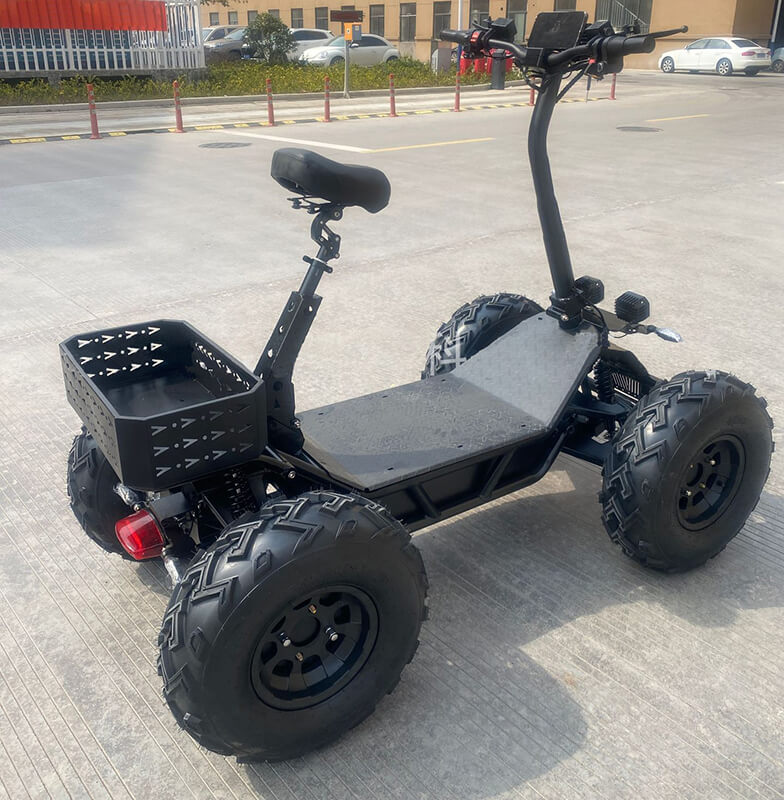 SURFING SCOOTER – 6800W Electric Quad