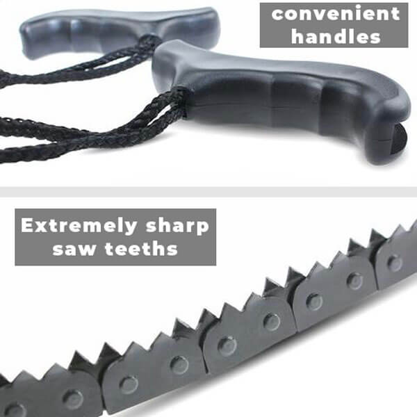 BLACKWOOD Outdoor Compact Chainsaw