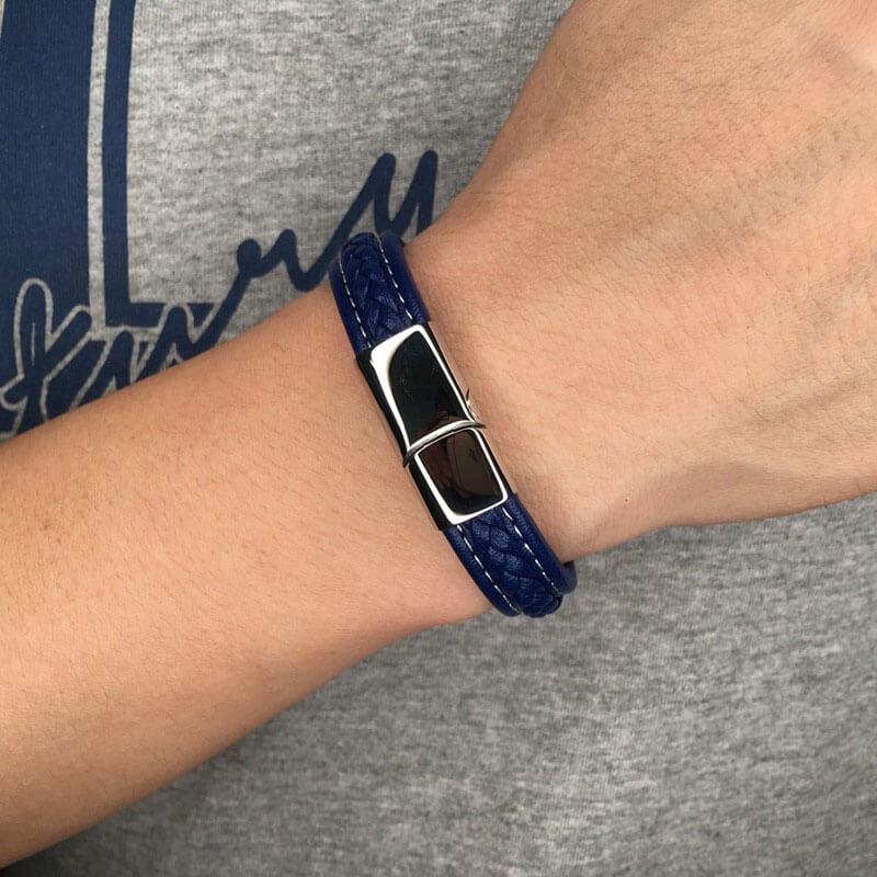 BULL design Men's Bracelet in 3 colors