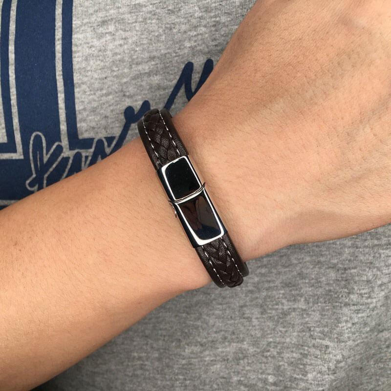 BULL design Men's Bracelet in 3 colors