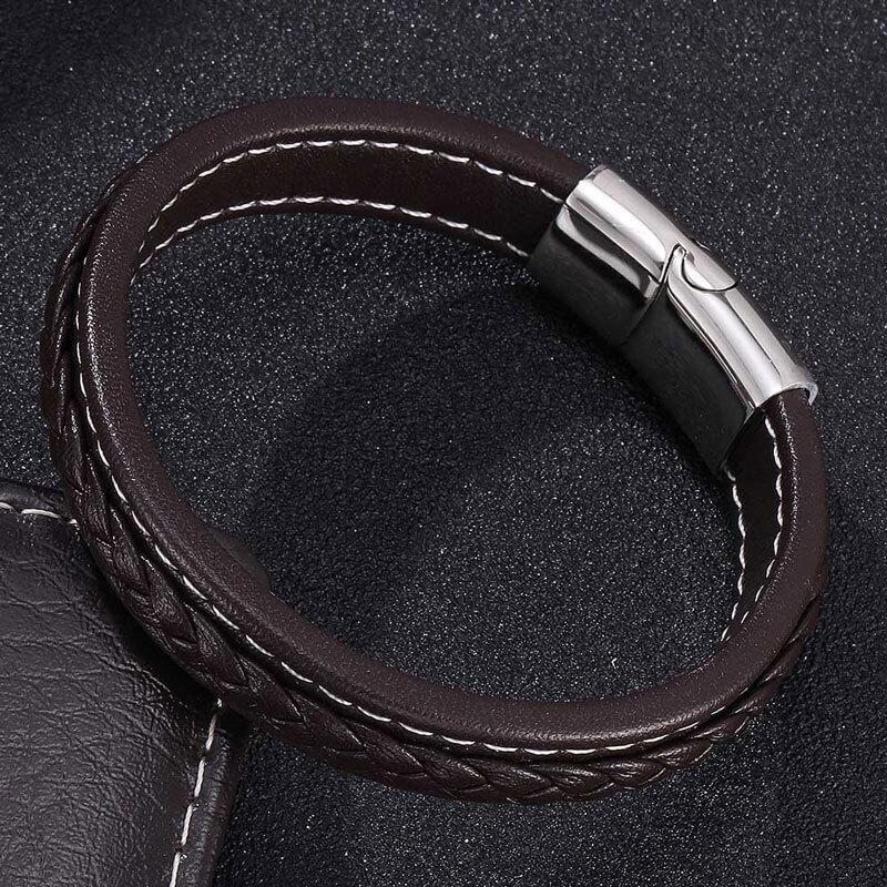 BULL design Men's Bracelet in 3 colors
