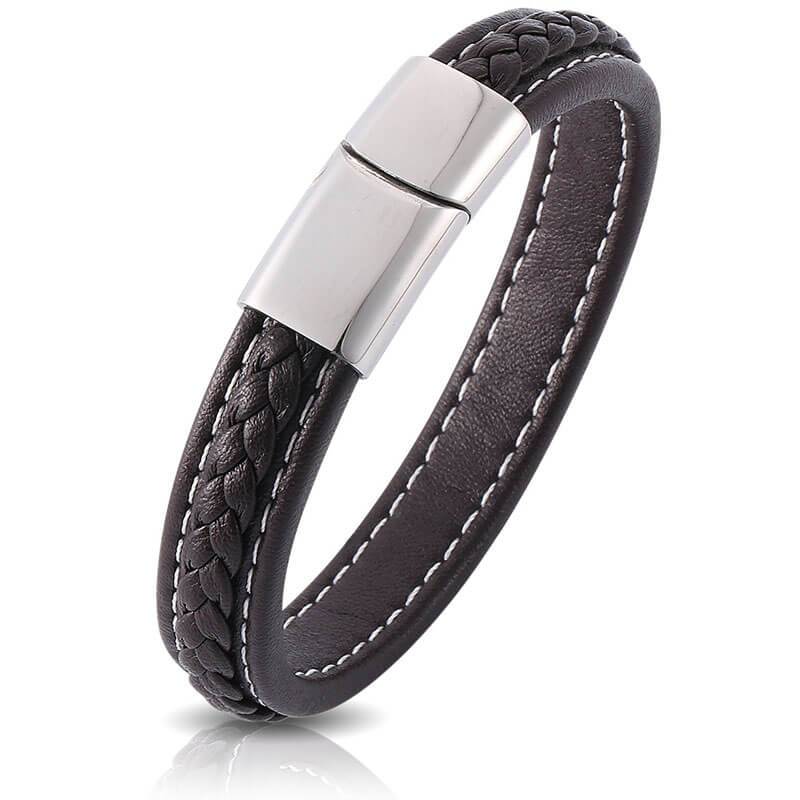 BULL design Men's Bracelet in 3 colors