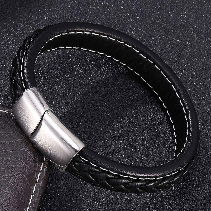 BULL design Men's Bracelet in 3 colors