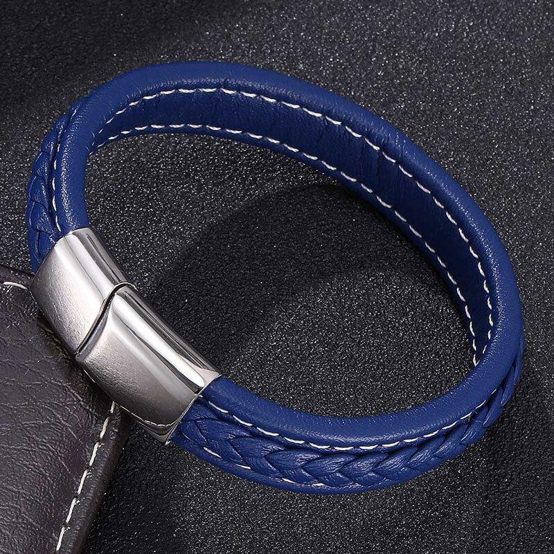 BULL design Men's Bracelet in 3 colors