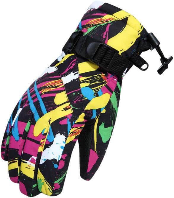 KARAMBA SKI / SNOWBOARD GLOVES
