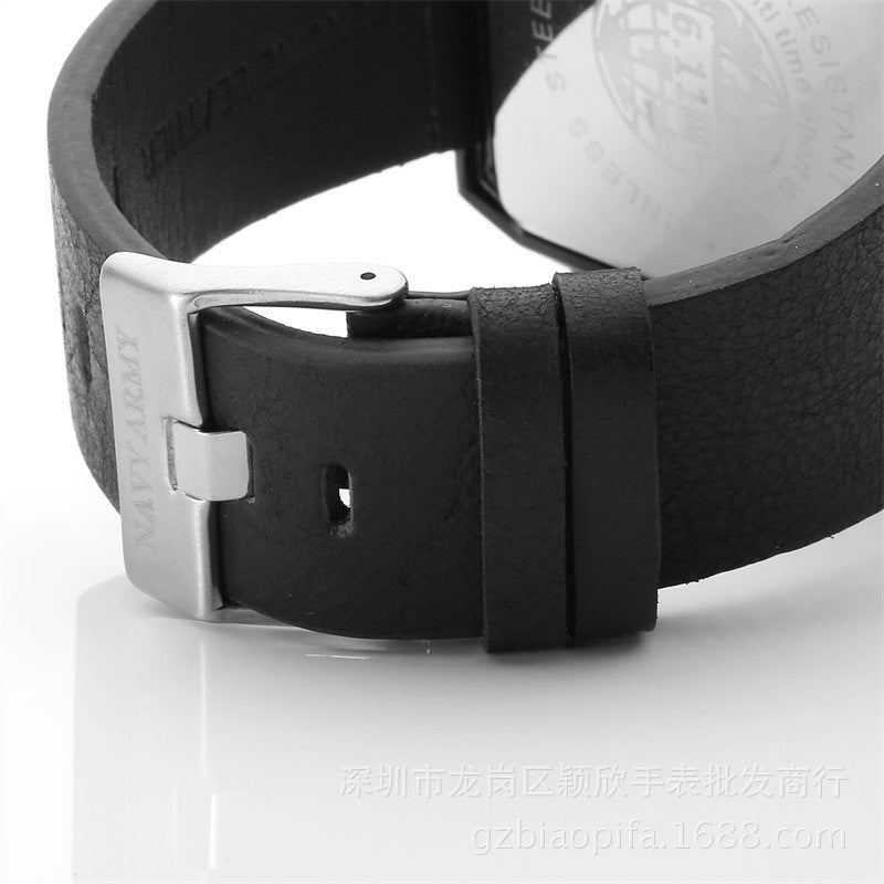 6.11 SPORTS WATCH Quartz, waterproof