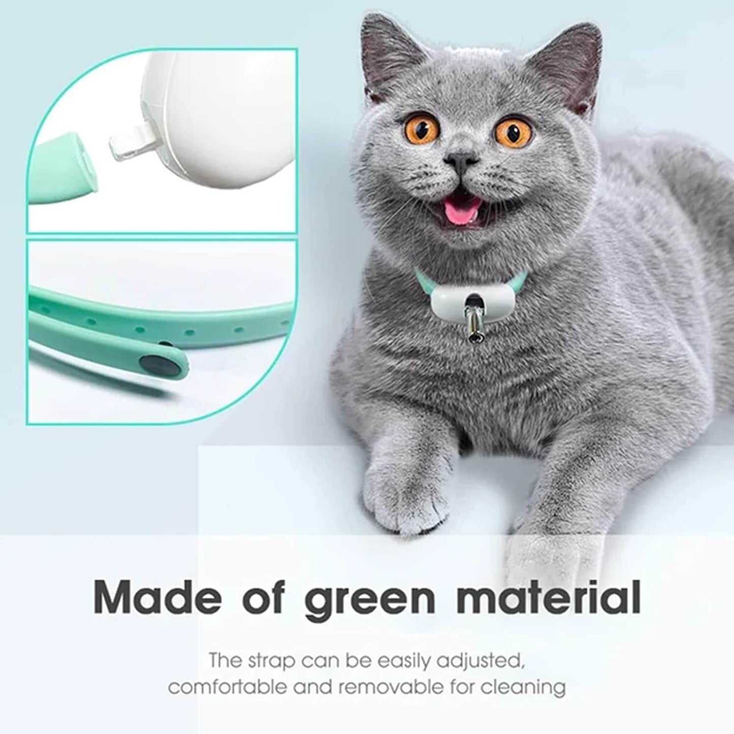 Play Light Collar for Kitten & small Dogs