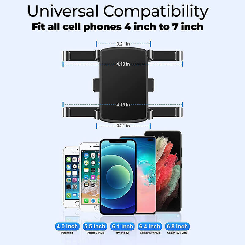 Phone Clip Mount for Car