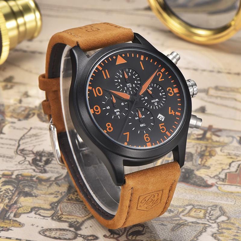 BENYAR VIP Orange Mode - Automatic Watch