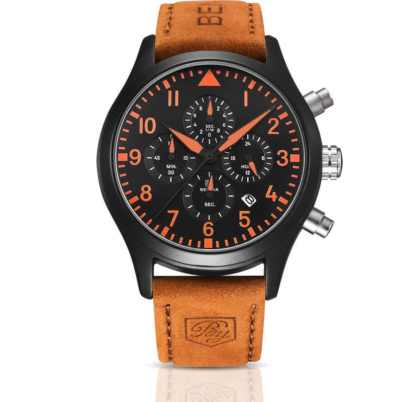 BENYAR VIP Orange Mode - Automatic Watch