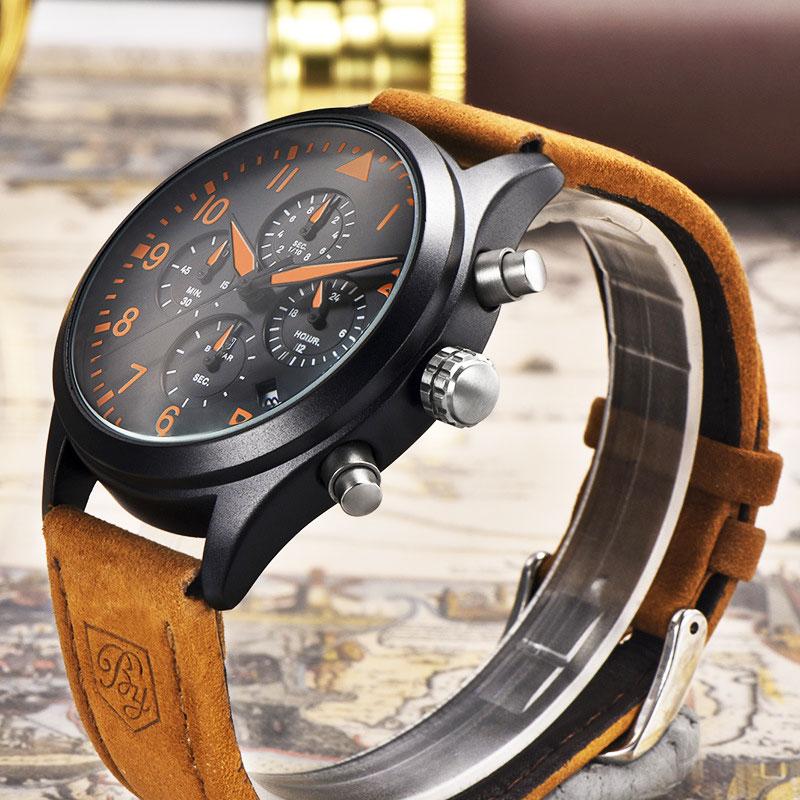 BENYAR VIP Orange Mode - Automatic Watch