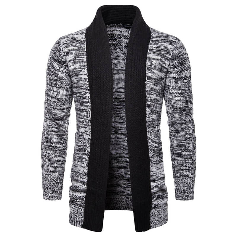 Elegant Milano knitted sweater 100% cotton - Limited Edition