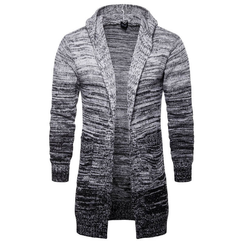 Elegant Milano knitted sweater 100% cotton - Limited Edition