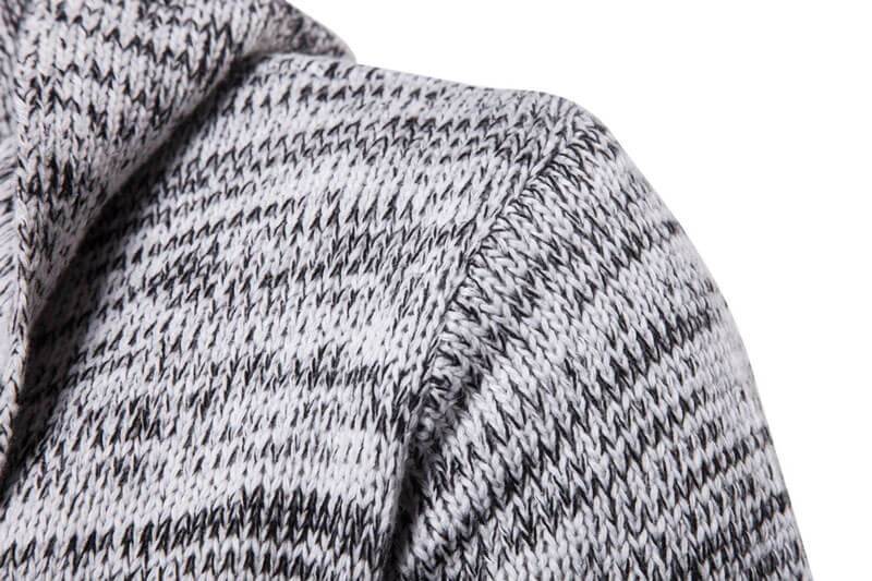 Elegant Milano knitted sweater 100% cotton - Limited Edition
