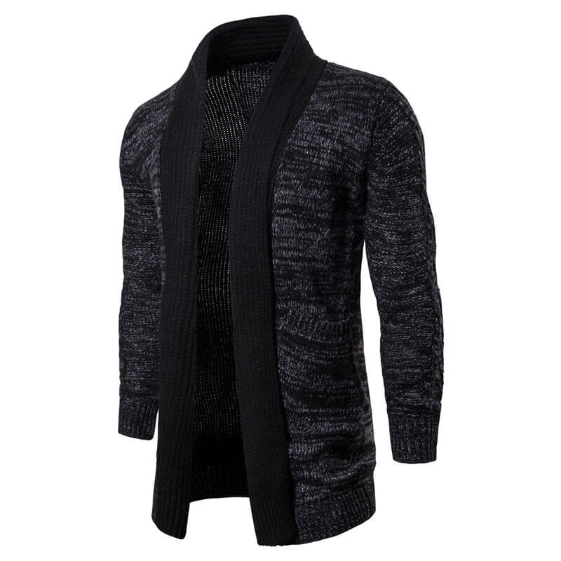 Elegant Milano knitted sweater 100% cotton - Limited Edition