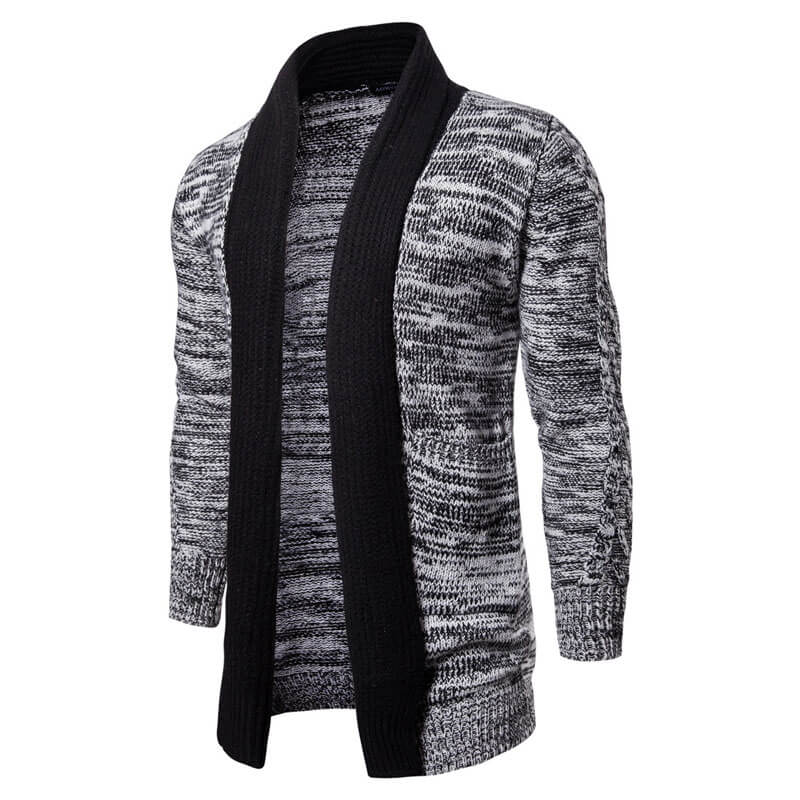 Elegant Milano knitted sweater 100% cotton - Limited Edition