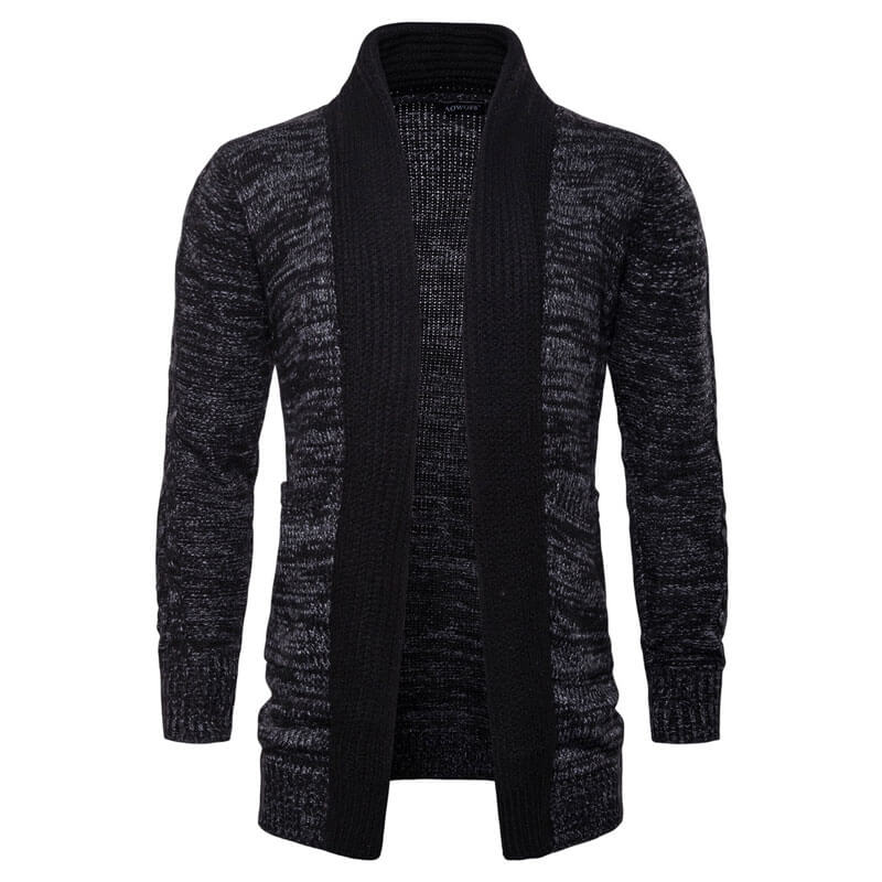 Elegant Milano knitted sweater 100% cotton - Limited Edition