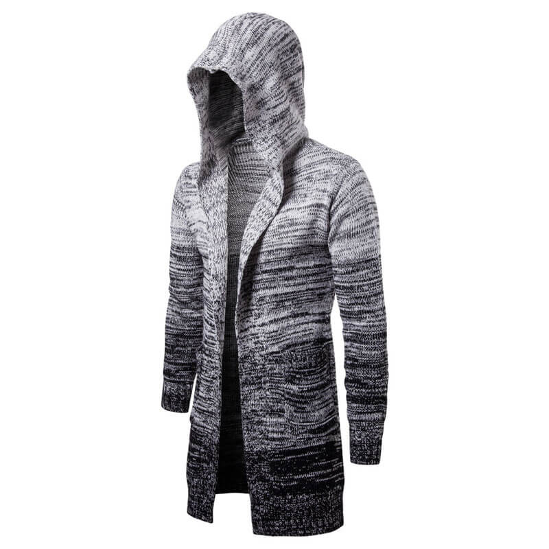 Elegant Milano knitted sweater 100% cotton - Limited Edition