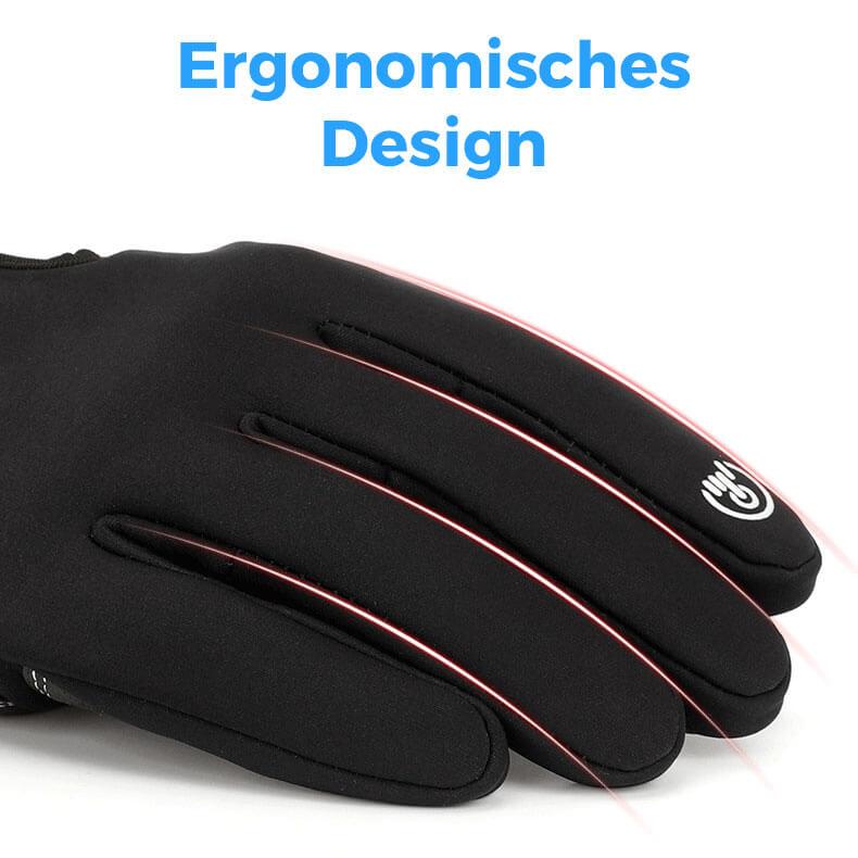 Vizap® touchscreen winter gloves
