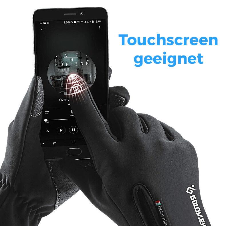 Vizap® touchscreen winter gloves