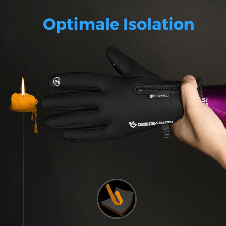 Vizap® touchscreen winter gloves