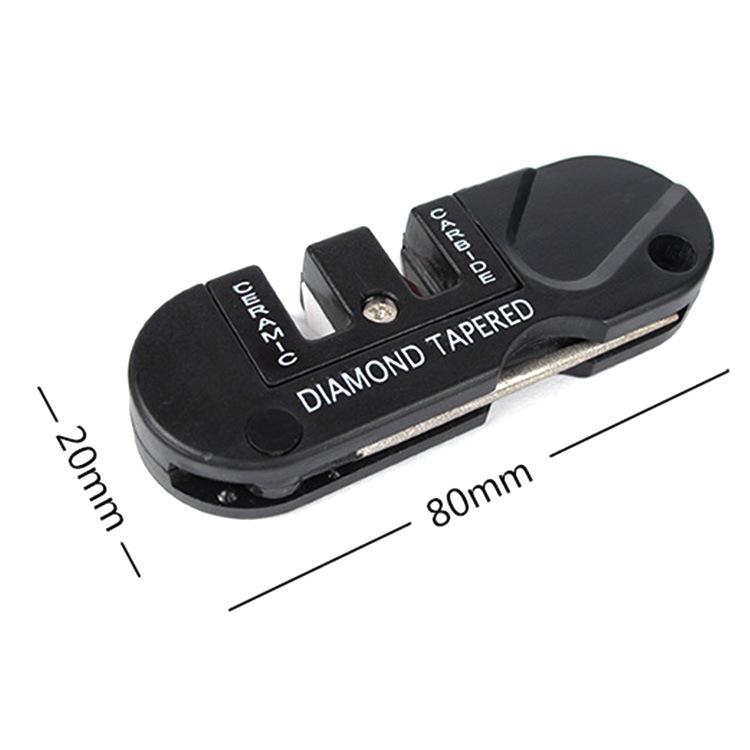 BLACKWOOD Knife Sharpener for Survival or Camping