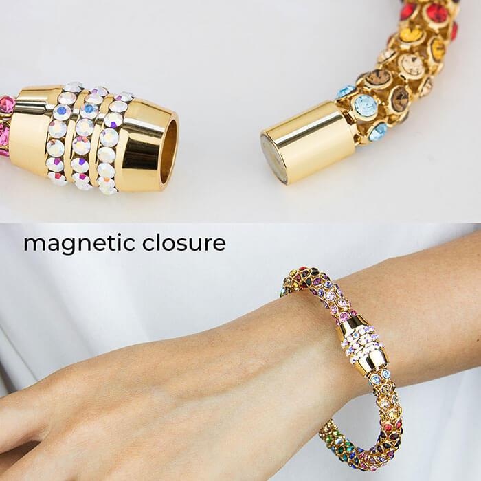 VAROLE® Crystal Bracelet for Women