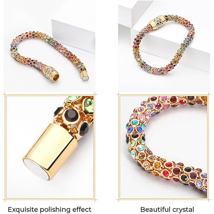 VAROLE® Crystal Bracelet for Women
