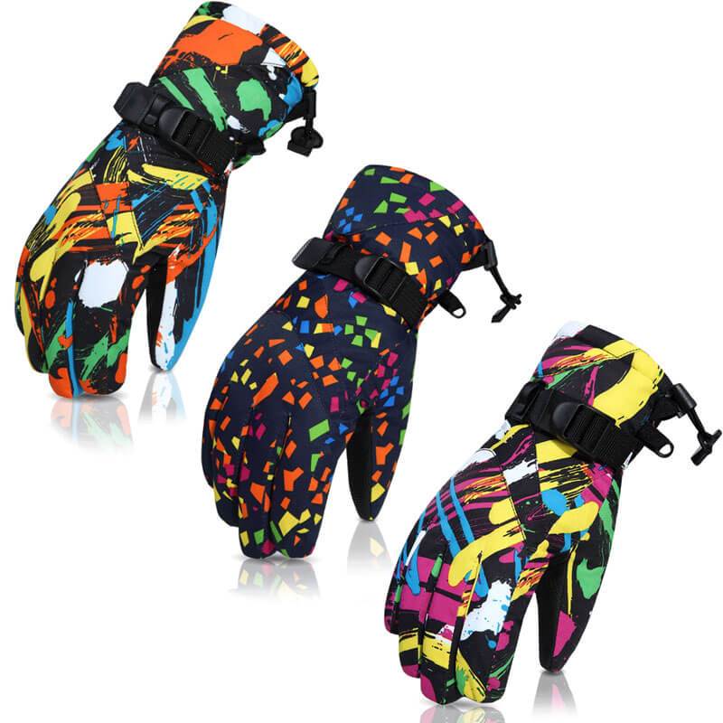 KARAMBA SKI / SNOWBOARD GLOVES