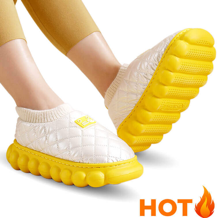 PUFFY'S - The Most Comfortable Slippers in the World!