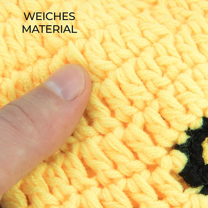 Pikachu Balaclava - Crazy Fabric Mask Made of 100% Cotton