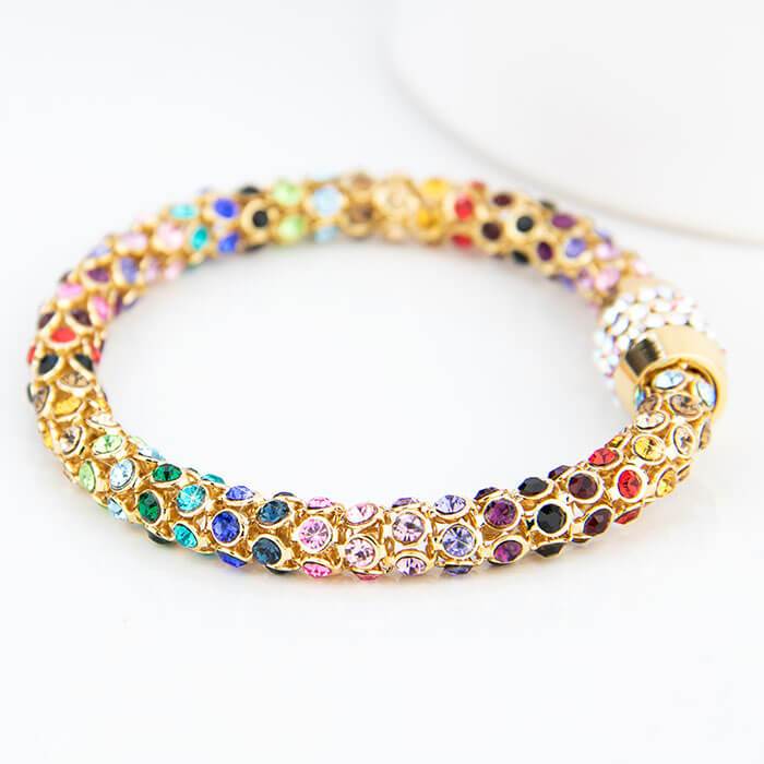 VAROLE® Crystal Bracelet for Women