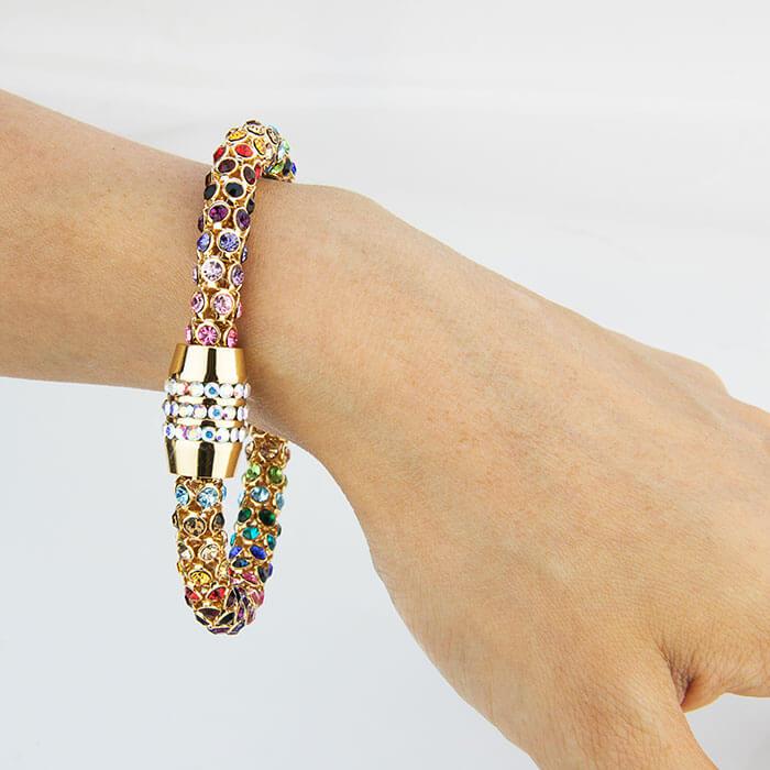 VAROLE® Crystal Bracelet for Women